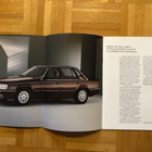 Esite Opel Senator A 1984/1985 - pikkukuva 2