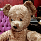 Lord Sherrington – englantilainen mohair?nalle - pikkukuva 1