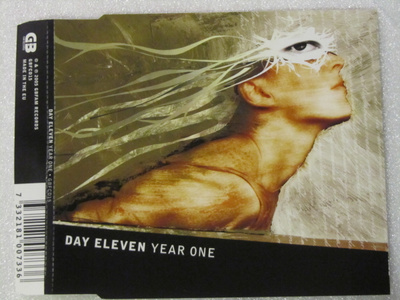 Day Eleven • Year One CD-Single