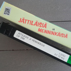 VHS: Smurffit: Jättiläisiä Ja Menninkäisiä (1983) - pikkukuva 4