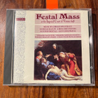 Festal Mass At The Imperial Court Of Vienna 1648 Cd - pikkukuva 1