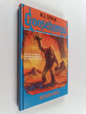 R. L. Stine : Mutainen kosto