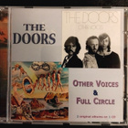 THE DOORS: Other Voices/Full Circle -CD - pikkukuva 1