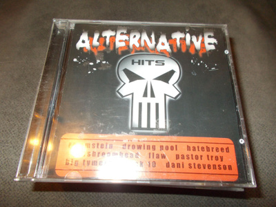 CD ALTERNATIVE HITS