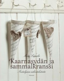 Miia Seppälä - Kaarnasydän ja sammalkranssi