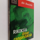 Aki Rautala : Rikoksia ilman rangaistuksia - pikkukuva 1