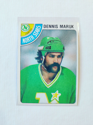 78-79 Topps - Dennis Maruk