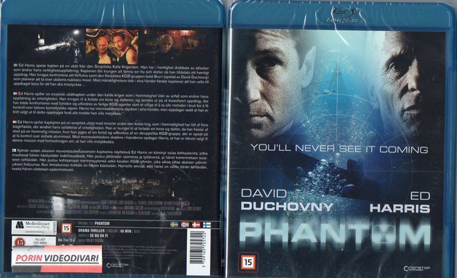 Phantom	(81 680)	UUSI	-FI-	BLU-RAY	nordic,		ed harris	2013
