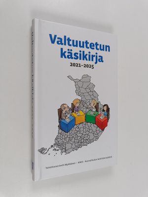 Valtuutetun käsikirja 2021-2025