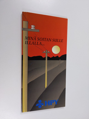 Minä soitan sulle illalla