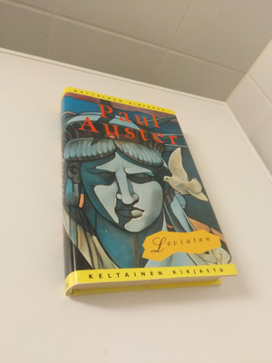 Paul Auster: Leviatan