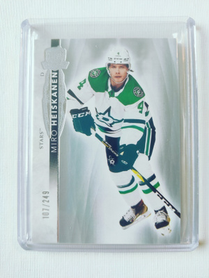 Miro Heiskanen - 21-22 The Cup /249