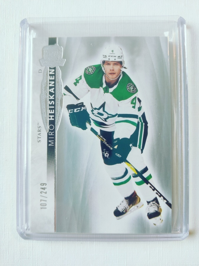 Miro Heiskanen - 21-22 The Cup /249