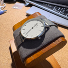 Daniel Wellington Classic Petite Sterling white 32mm DW00100 - pikkukuva 2
