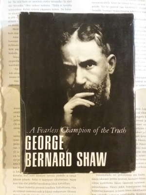 George Bernard Shaw: A Fearless Champion of the Truth