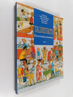 Taloustaito : Ekonomian perusteita