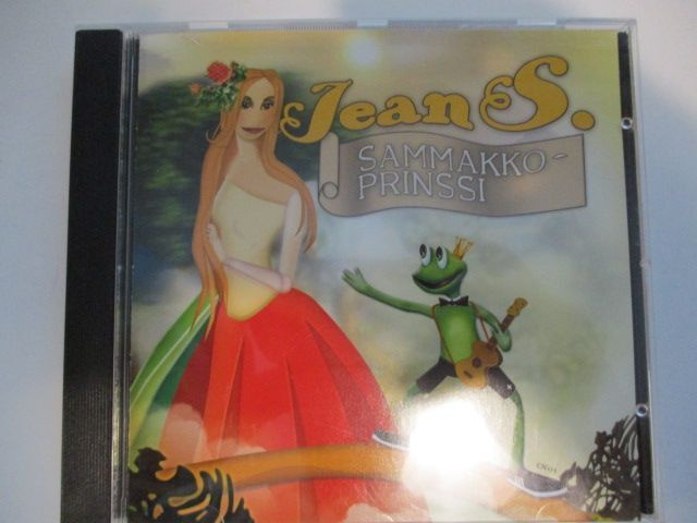 CD JEAN S SAMMAKKOPRINSSI