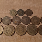 3x5 + 6x10 + 5x 20 Mk 1930 - 1946 AL/BR. VK (U) - pikkukuva 1