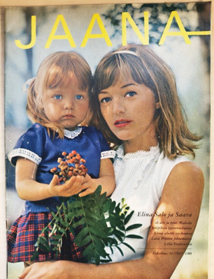 Jaana Numero 10/1967