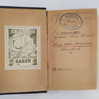 Henry Seton Merriman ym. : Wilhelm Vangs studentår ; Stra... - pikkukuva 3