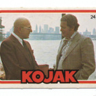 Purkkakuva KOJAK n:o 24 Purukumikuva - pikkukuva 1