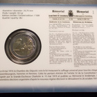 Luxemburg 2 euro 2019 juhlaraha Äänioikeus, COINCARD - pikkukuva 2
