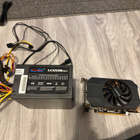 Gtx 970 näytönohjain ja virtalähde - pikkukuva 1
