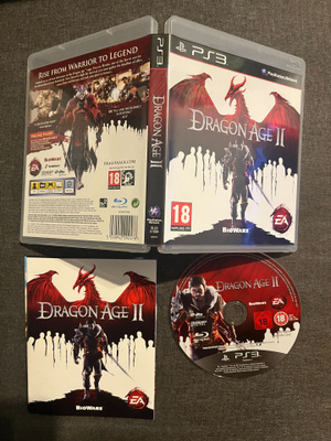 Dragon Age II PS3