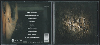 Timo Rautiainen & Trio Niskalaukaus: Kylmä tila