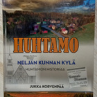 Jukka Korvenpää : Huhtamo - neljän kunnan kylä  (2023) - pikkukuva 1