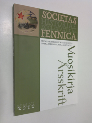 Suomen kirkkohistoriallisen seuran vuosikirja 2011