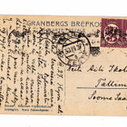 VANHA Postikortti Helsinki 1927 - pikkukuva 2