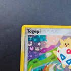 Pokemon Togepi 50/109 holo - pikkukuva 4