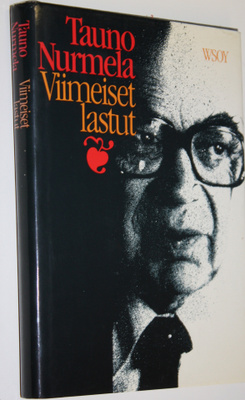 Tauno Nurmela : Viimeiset lastut
