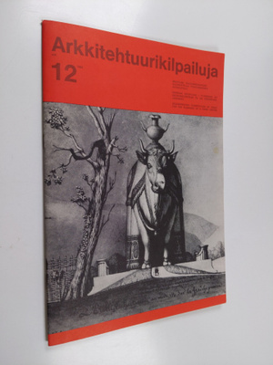 ARK : Arkkitehtuurikilpailuja 12/1968 : maatilan talouske...