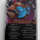 METAL CHURCH Hanging in the Balance 1993 C-KASETTI UUSI - pikkukuva 1