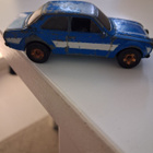 Ford Escort RS 1600 Met. pikkuauto - pikkukuva 4