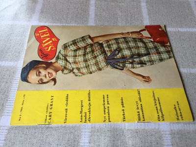 AJAN SÄVEL 3/1963 HYVÄ