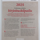 Jussi Soikkanen : Eränkävijä 2024-2025 - pikkukuva 2