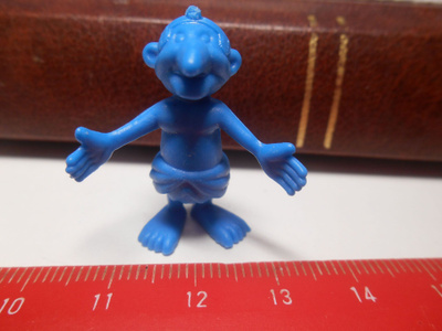 Asterix purukumi figuuri -70 luvulta #5