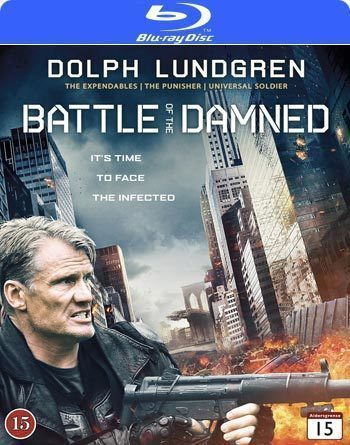 Battle Of The Damned  -   (Blu-ray)