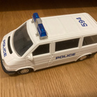 Volkswagen Transporter t4 poliisiauto n. 1/30kokoa. - pikkukuva 1