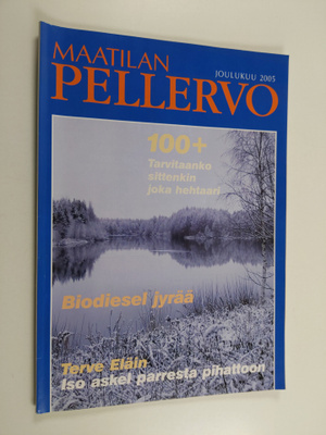 Maatilan Pellervo joulukuu 2005