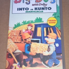 DIG AND DUG WITH DAISY   INTO JA KUNTO MAATILALLA  VHS - pikkukuva 1