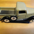 FORD  PICK-UP - 1937 - PIENOISMALLI - pikkukuva 2