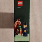 Lego Seasonal - Wintertime Carriage Ride (40603) (uusi) - pikkukuva 4