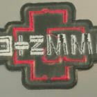 Rammstein : Logo - selkämerkki - pikkukuva 2