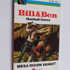 Marshall Grover : Mesa Ricon vangit - pikkukuva 1