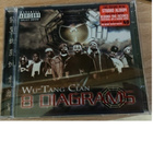 Wu-Tang Clan - 8 Diagrams  (Gangsta Rap) - pikkukuva 1