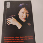 Tess Gerritsen; Hiljainen tyttö - pikkukuva 2